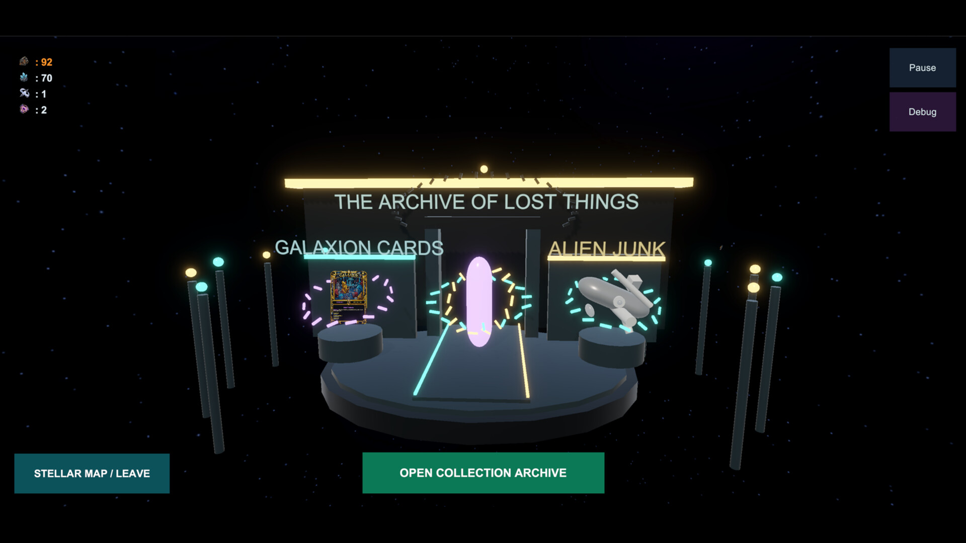 Regen Protocol screenshot 5