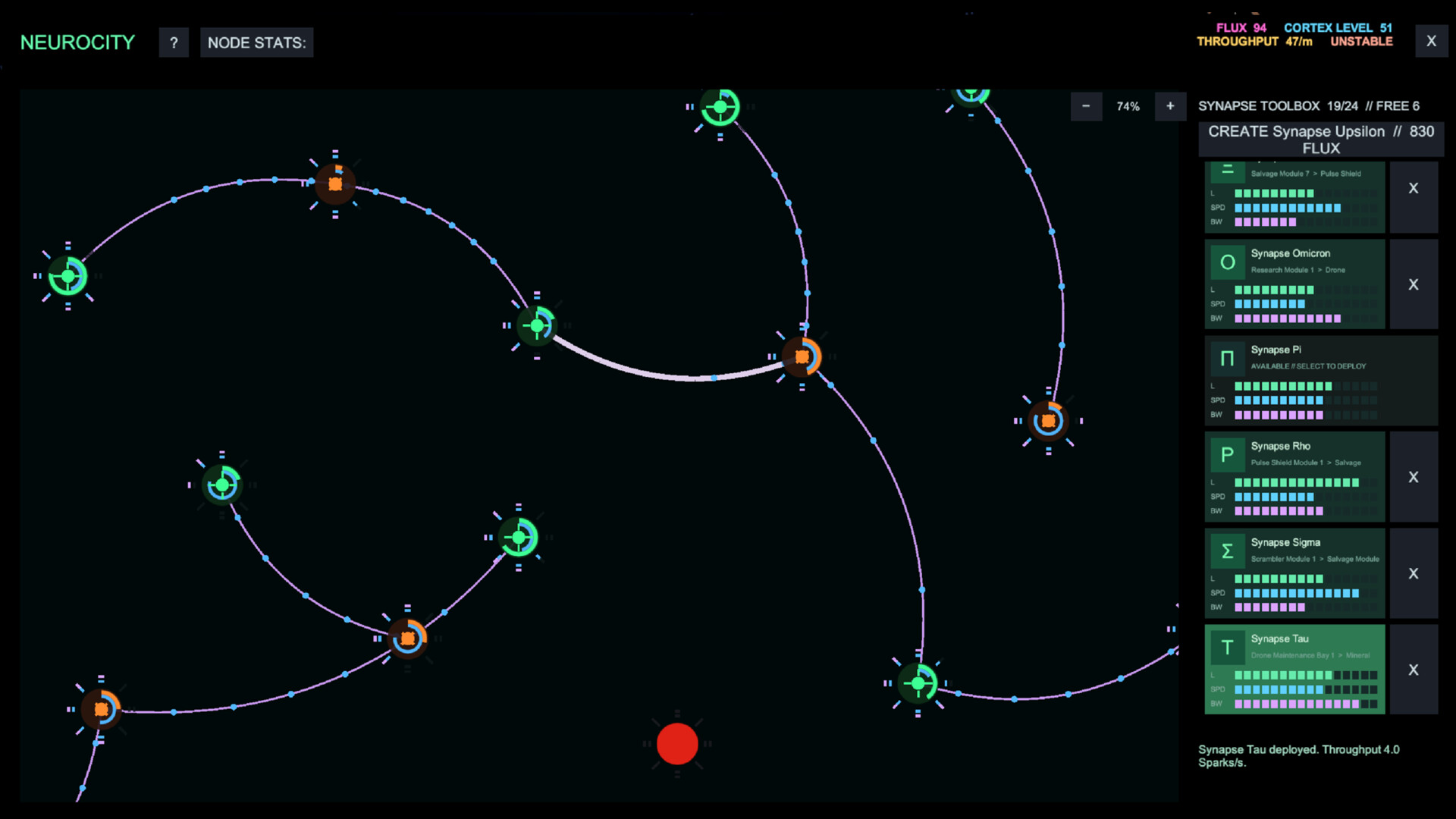 Regen Protocol screenshot 4