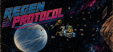 Cover art from Regen Protocol