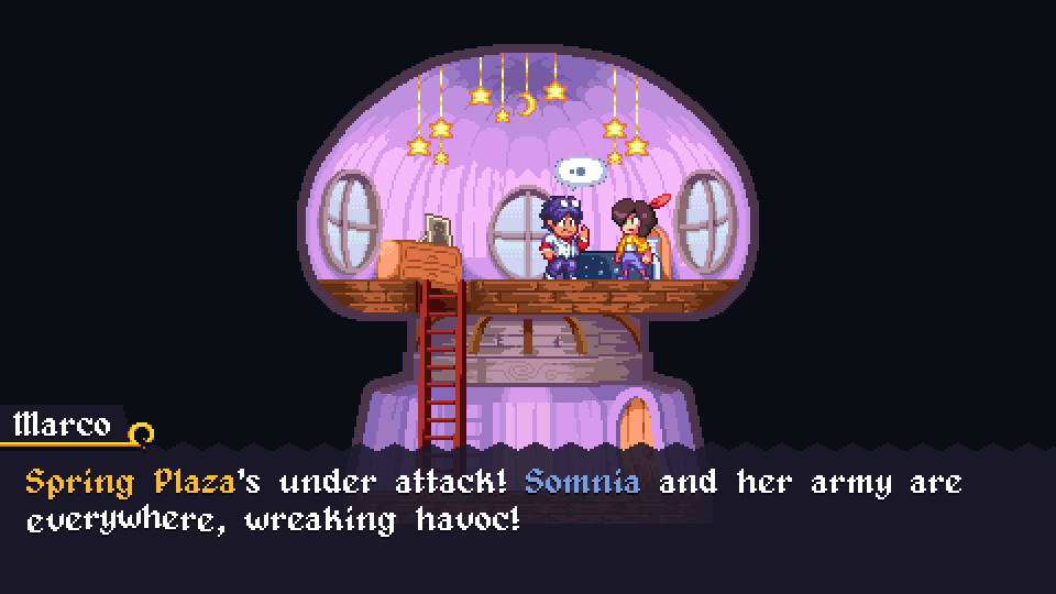 Dormiveglia trailer