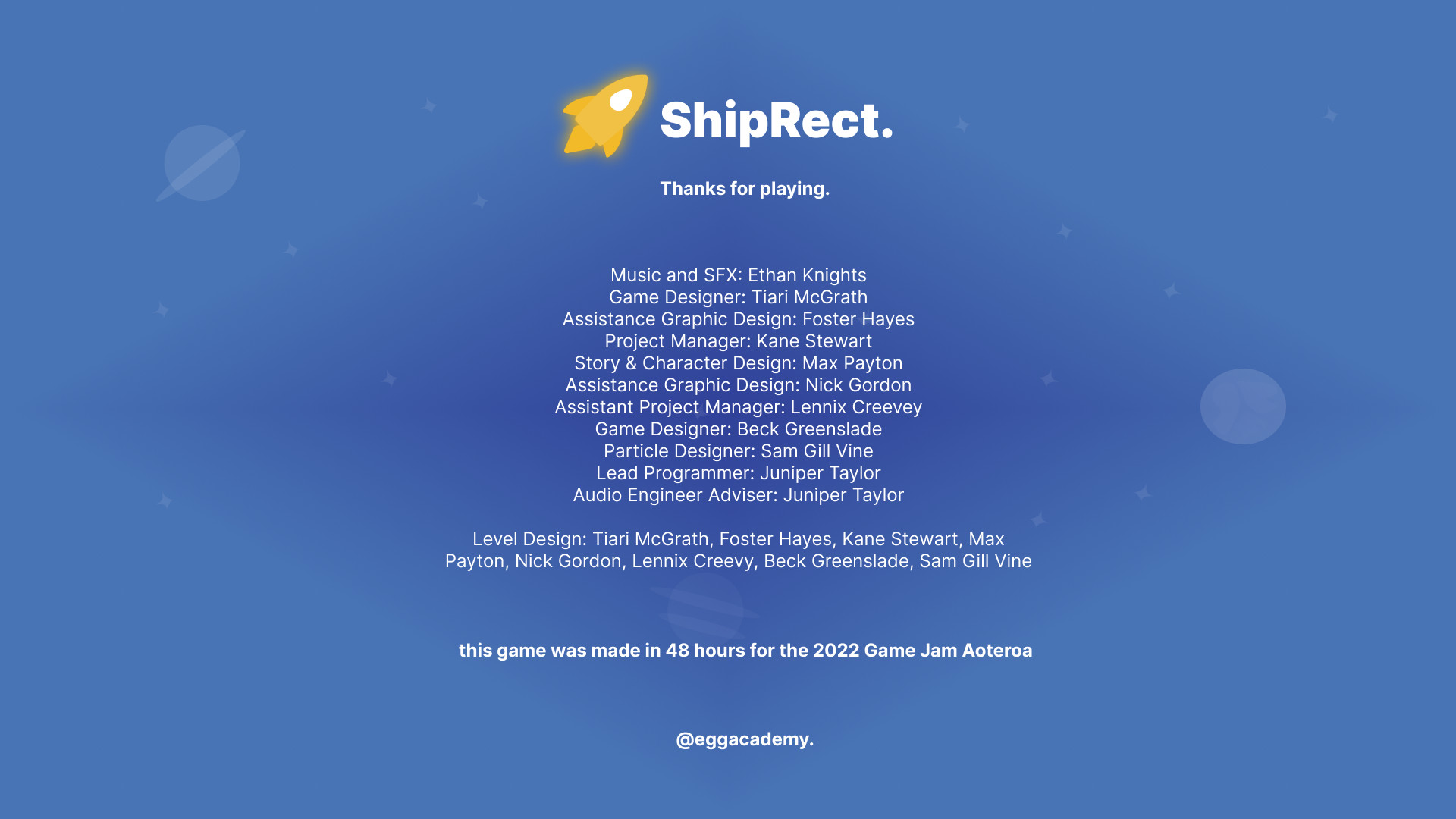 ShipRect screenshot 1