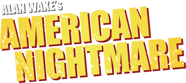 Alan Wake's American Nightmare