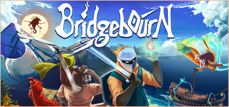 Cover art from Bridgebourn