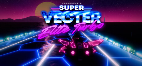 Cover art from Super Vecter Elite Turbo