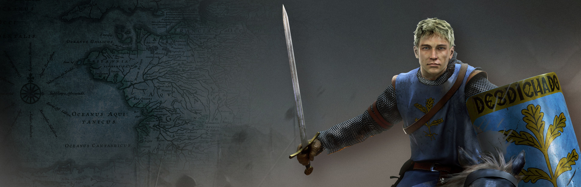 Игра Crusader Kings II