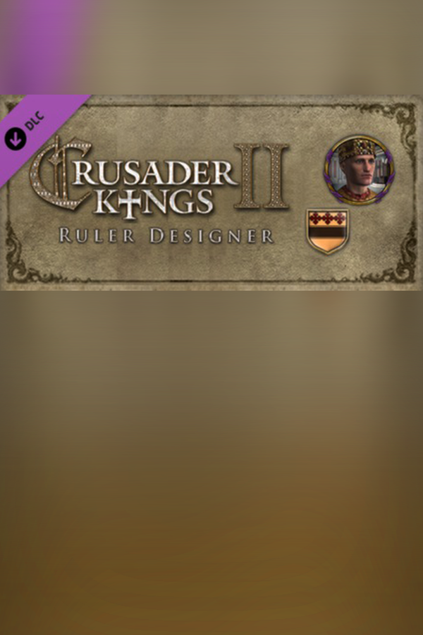 Crusader Kings II Ruler Designer