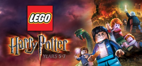 غلاف لعبة LEGO® Harry Potter: Years 5-7