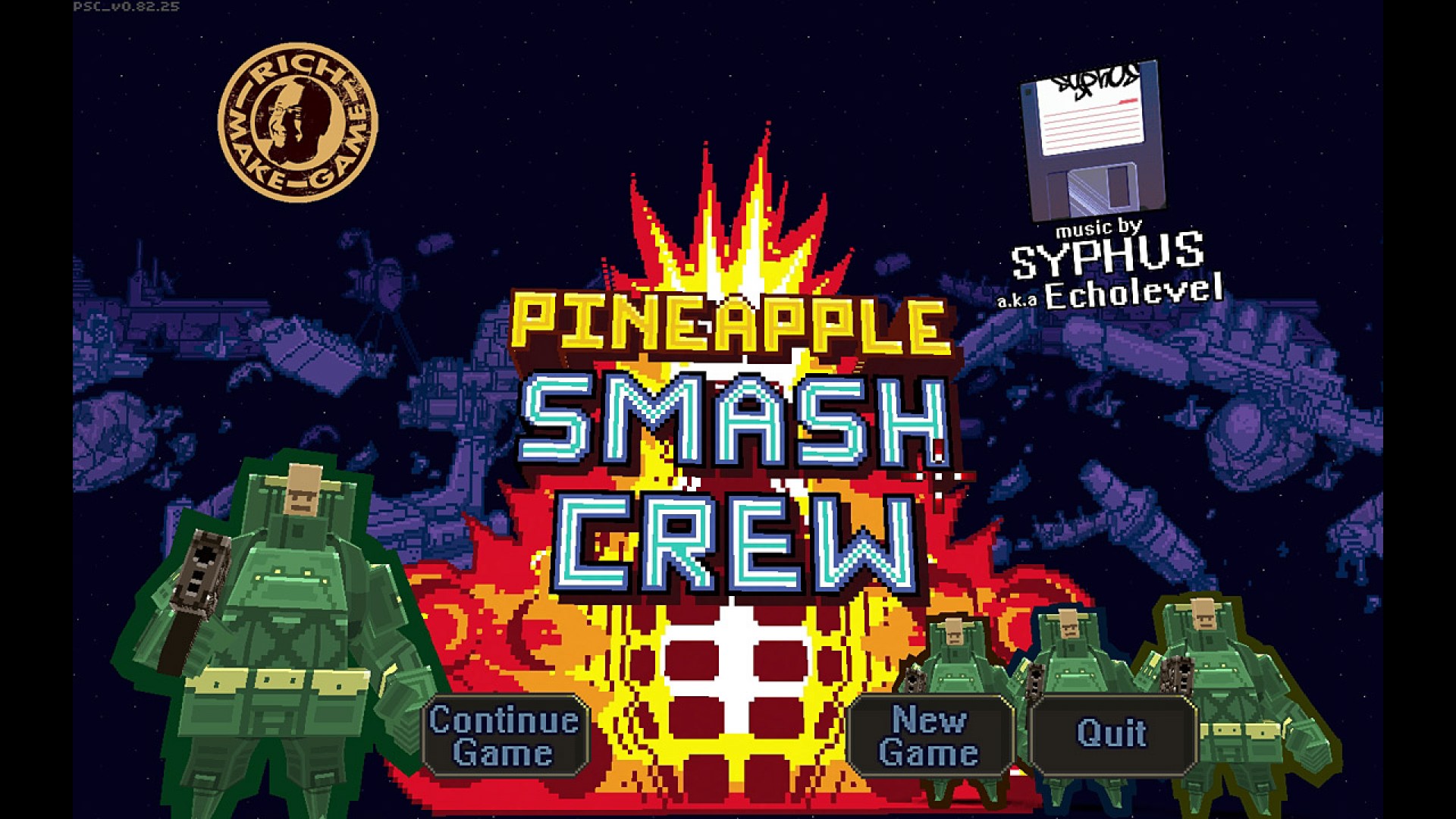 Trailer poster