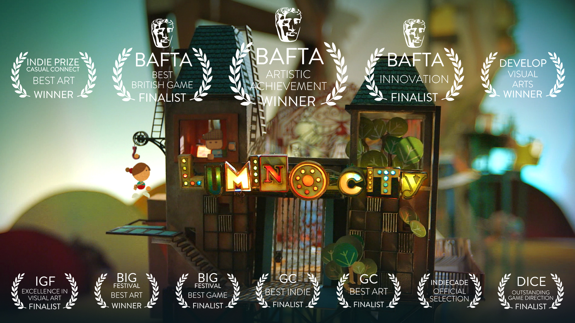 Trailer poster