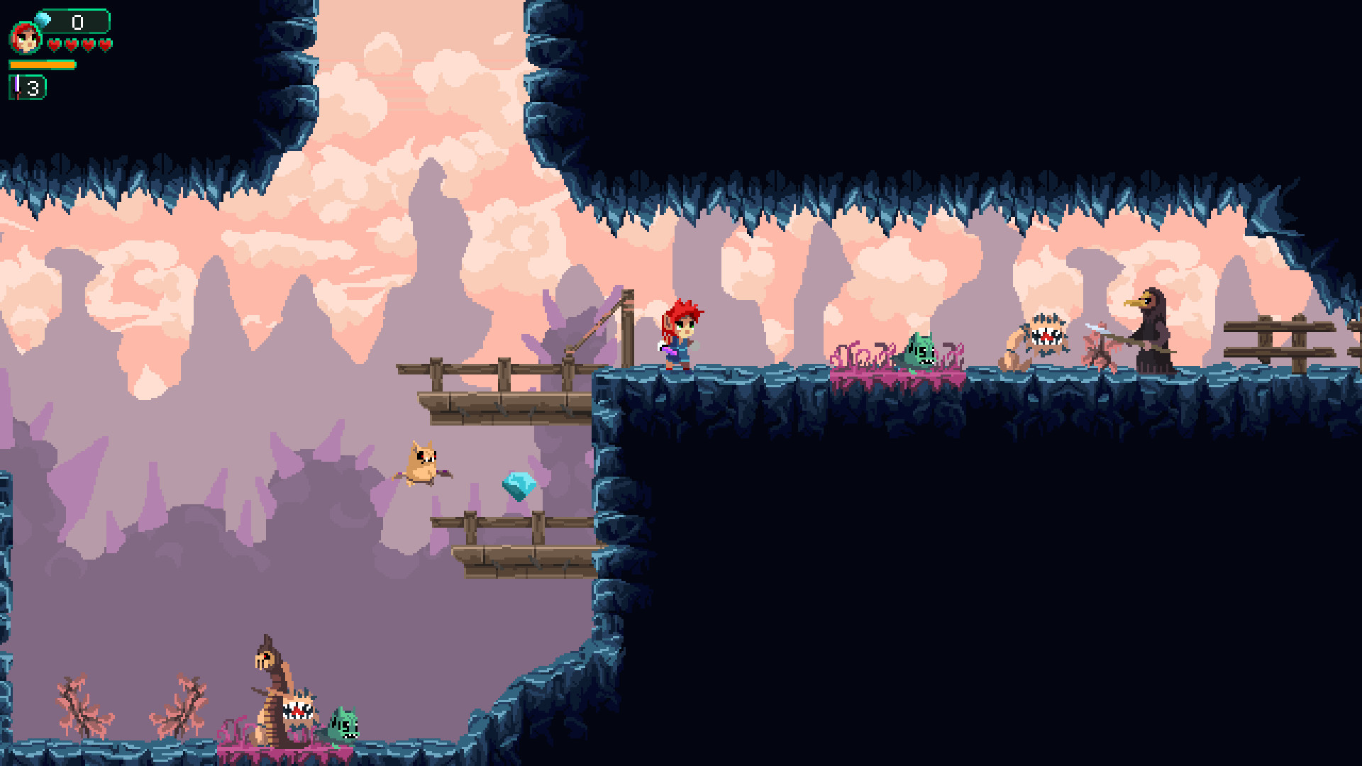 A LONEY screenshot 5