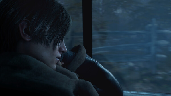 Скриншот — Resident Evil 4