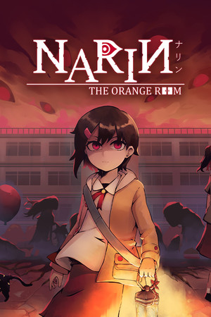 Narin: The Orange Room cover art