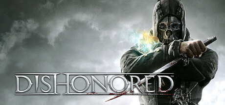 Cover art from Dishonored