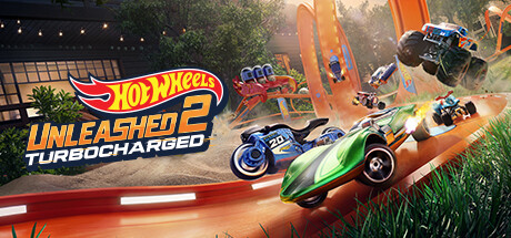 غلاف لعبة HOT WHEELS UNLEASHED™ 2 - Turbocharged