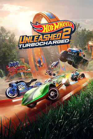 HOT WHEELS UNLEASHED™ 2 - Turbocharged cover