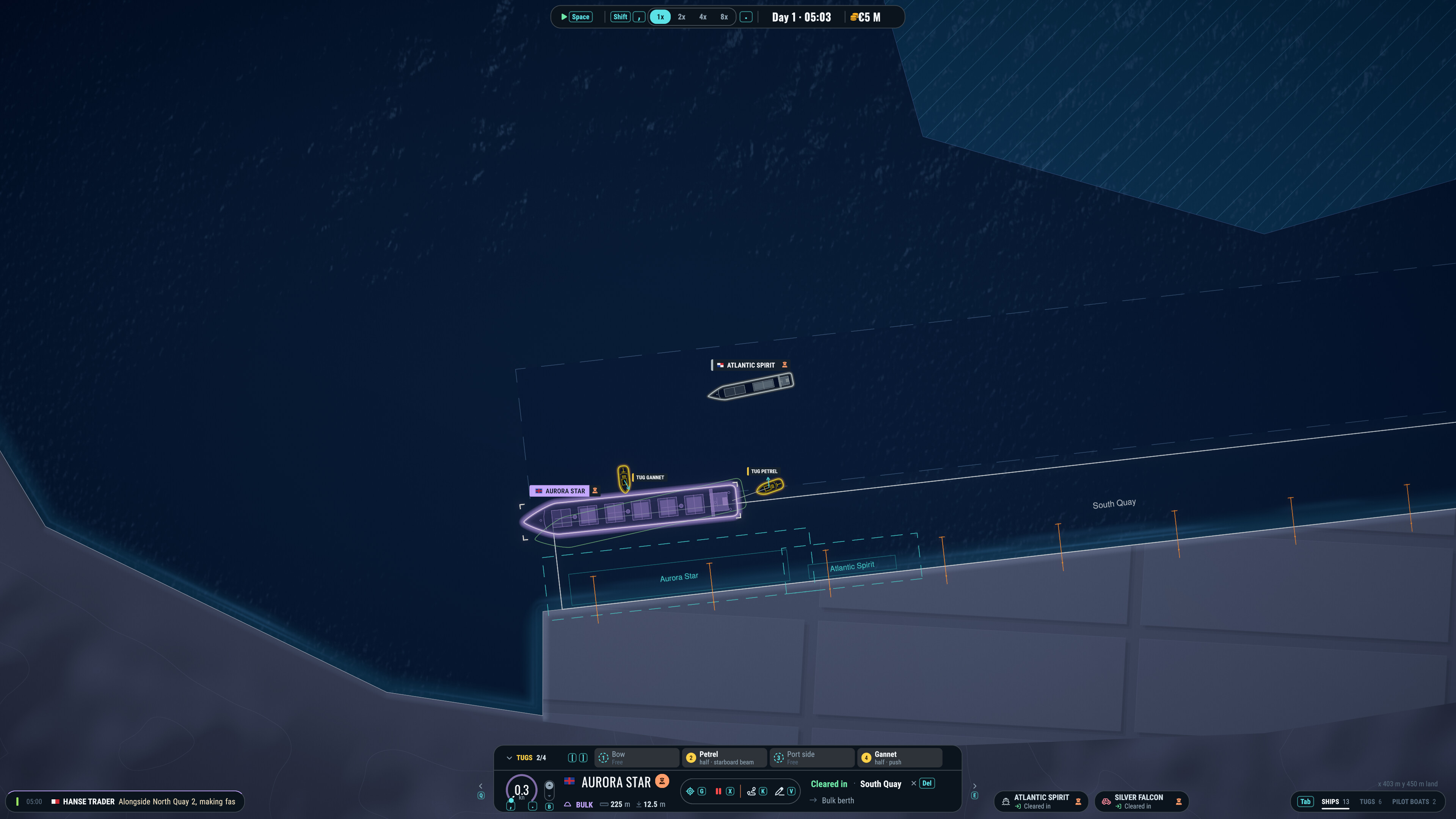 Port Control screenshot 3