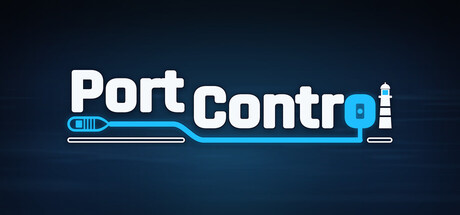 Cover art from Port Control