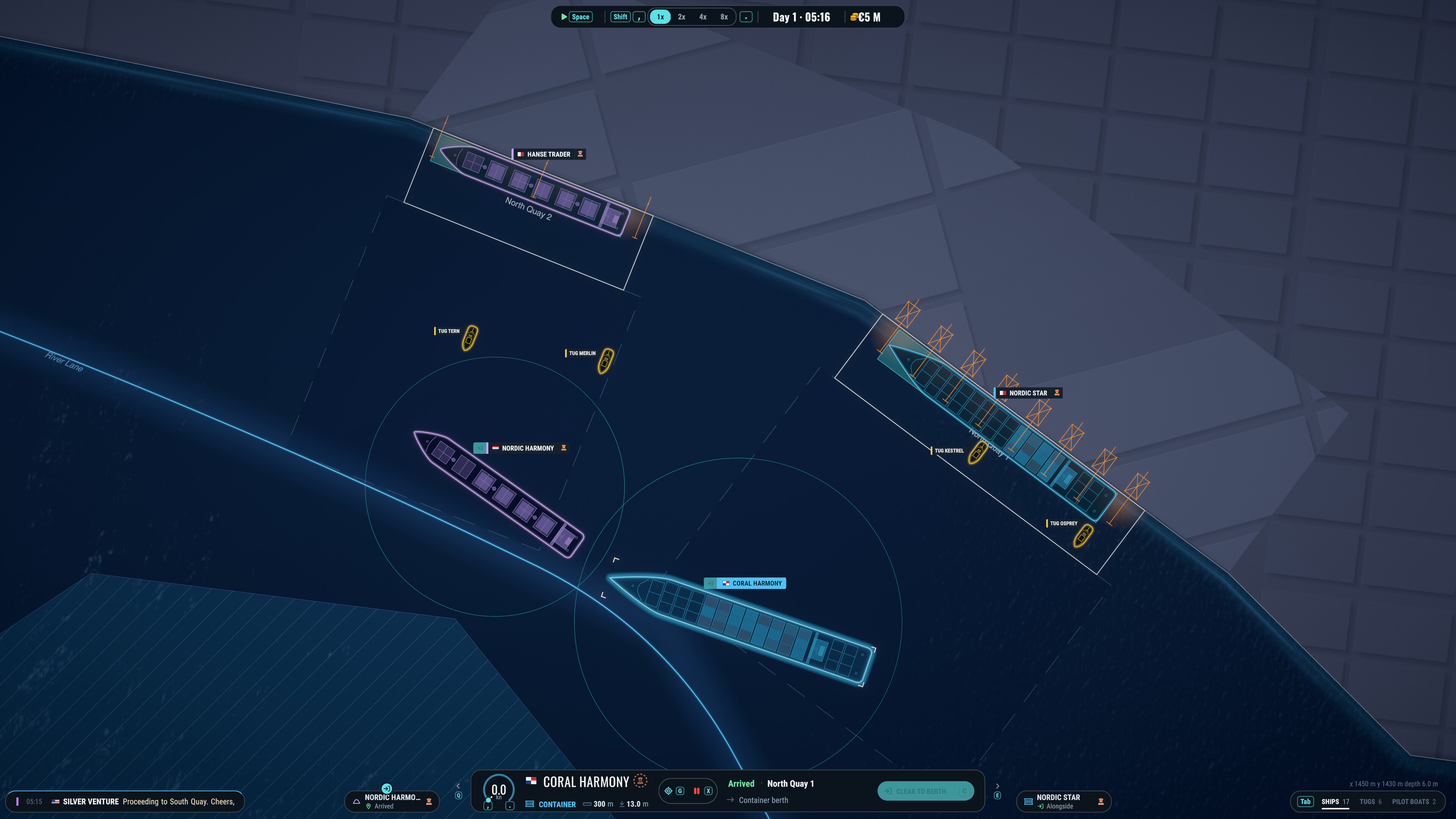 Port Control screenshot 5