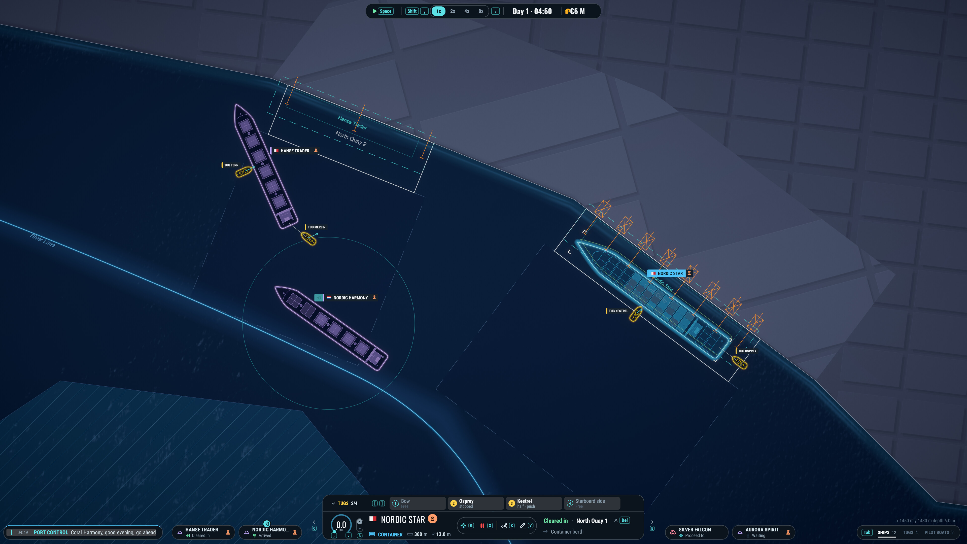 Port Control screenshot 4