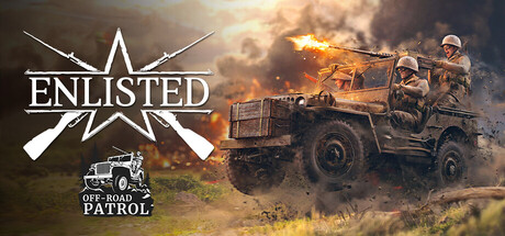 Cover art from Enlisted