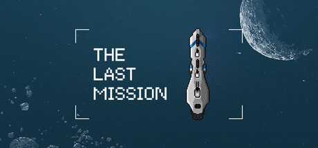 Cover art from The Last Mission