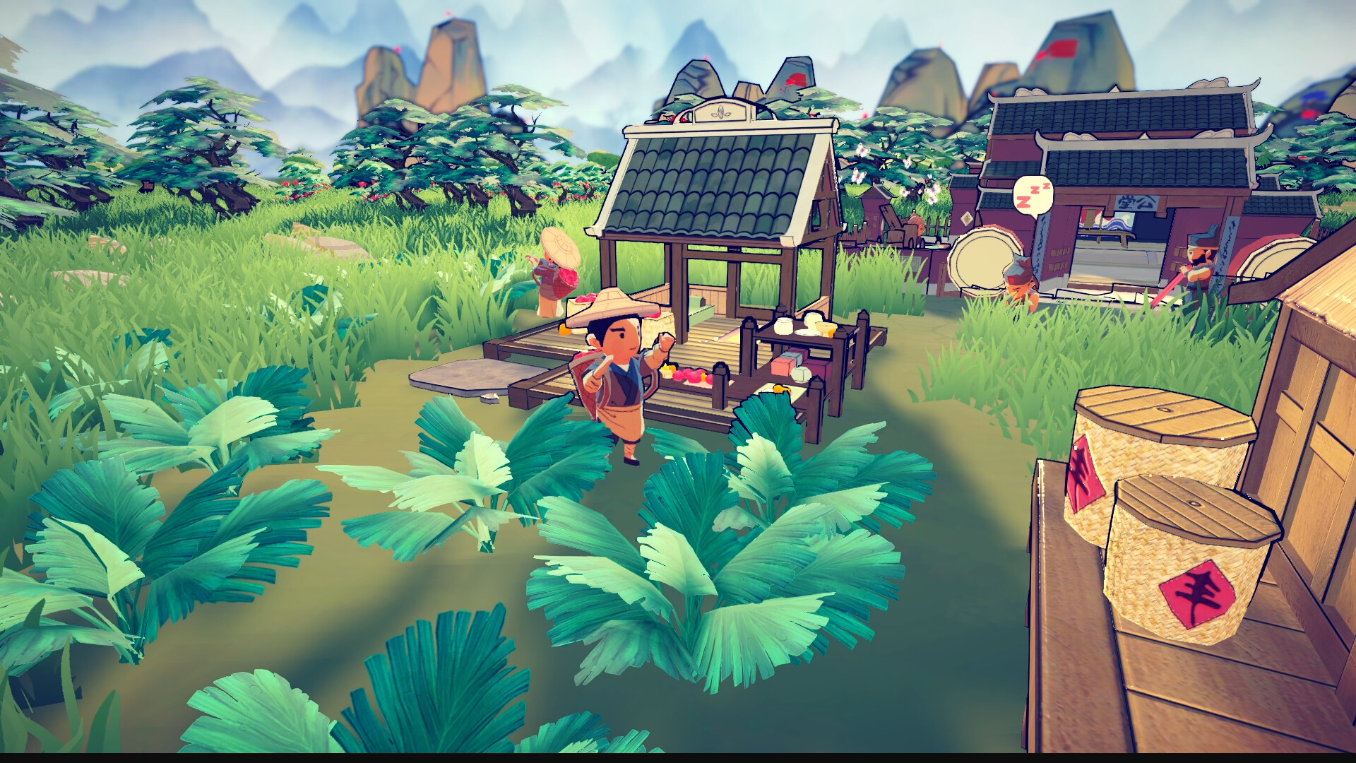 The Magistrate trailer