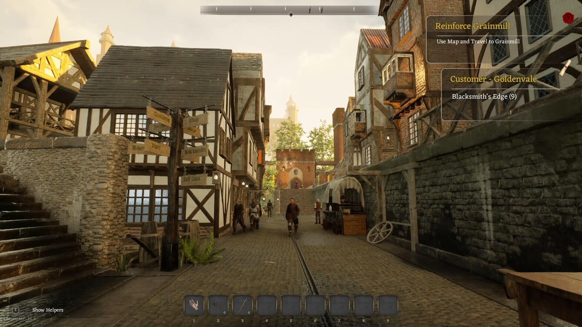 Sword & Shield Simulator screenshot 2