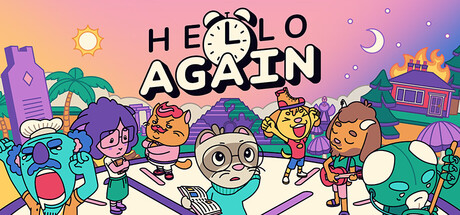 Hello Again