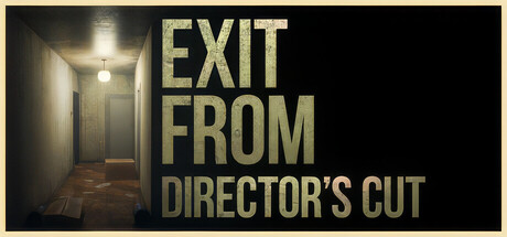 Cover art from Exit From: Director's Cut