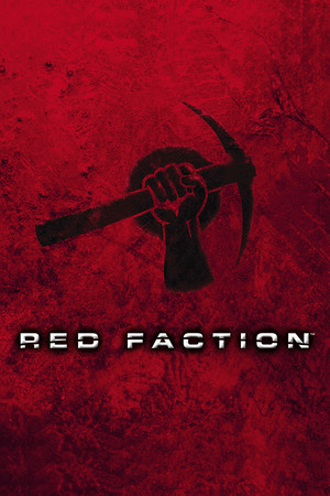 Red Faction cover