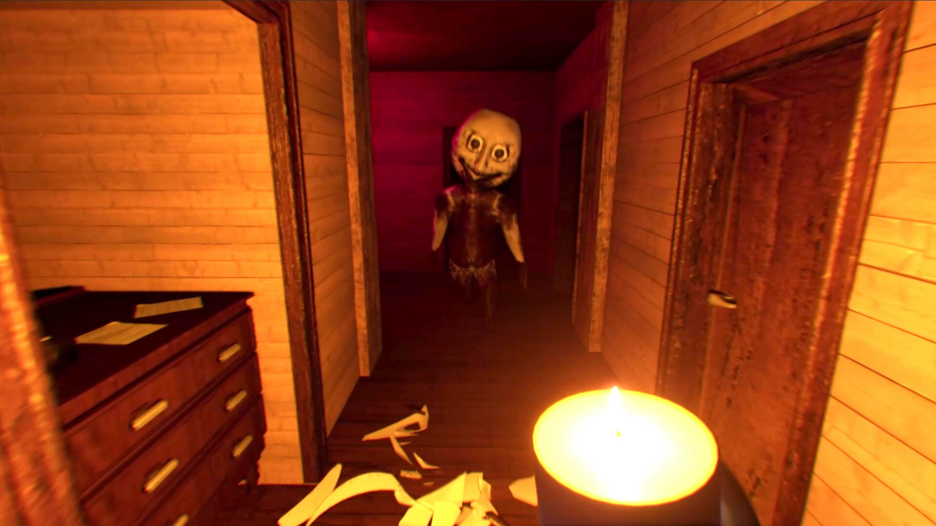Trailer poster