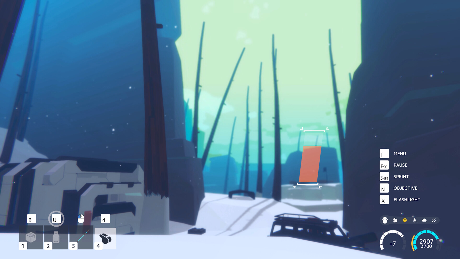 Nova Antarctica trailer