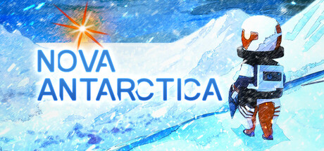 Cover art from Nova Antarctica