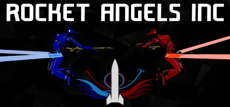 Cover art from Rocket Angels Inc