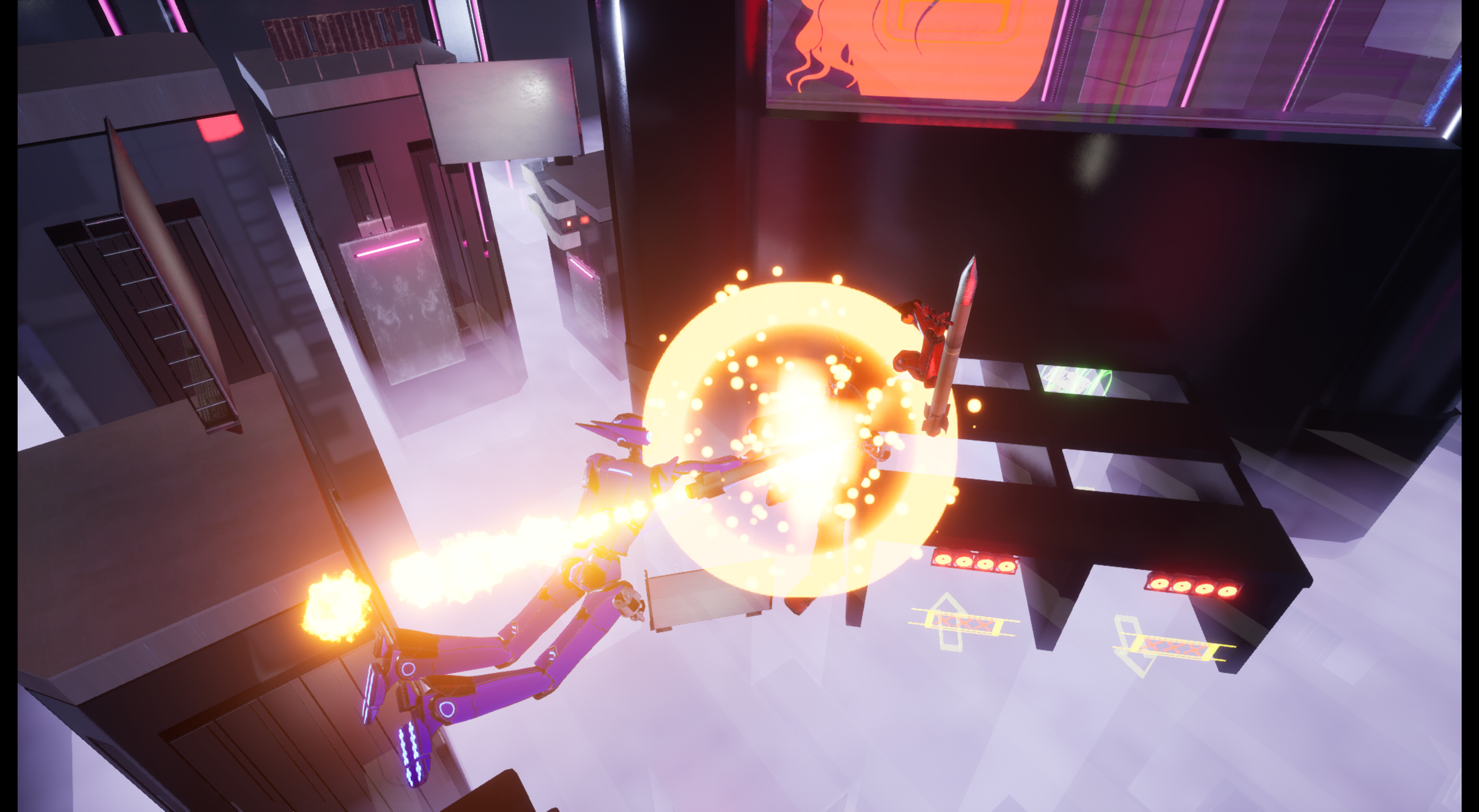 Rocket Angels Inc trailer