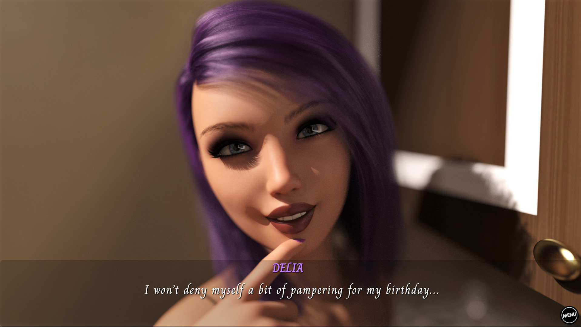 Futanari Sex - The Birthday Massage trailer