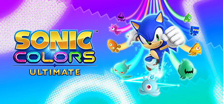 غلاف لعبة Sonic Colors: Ultimate