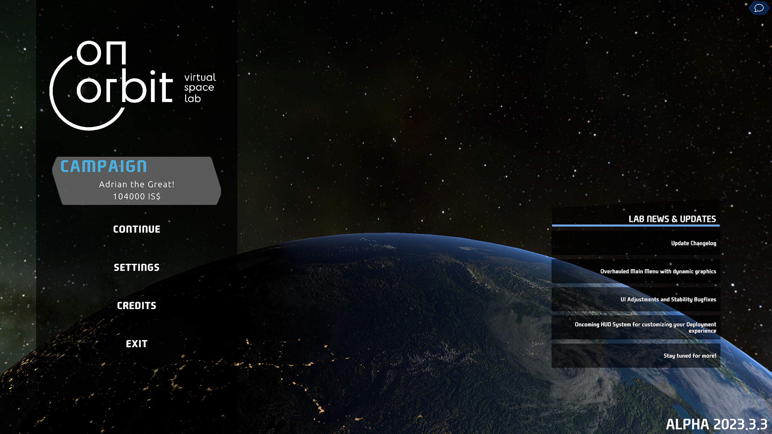 OnOrbit - Virtual Space Lab trailer