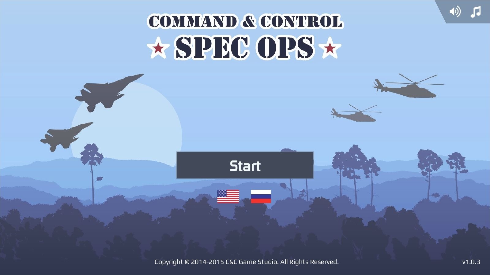 Command & Control: Spec Ops (Remastered) screenshot 5