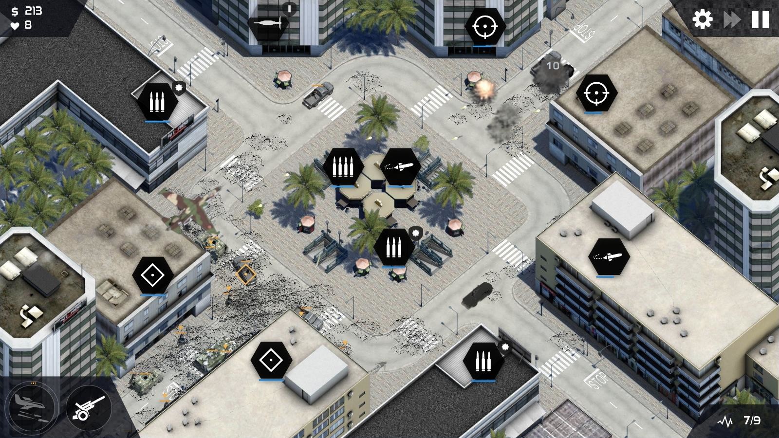 Command & Control: Spec Ops (Remastered) screenshot 3