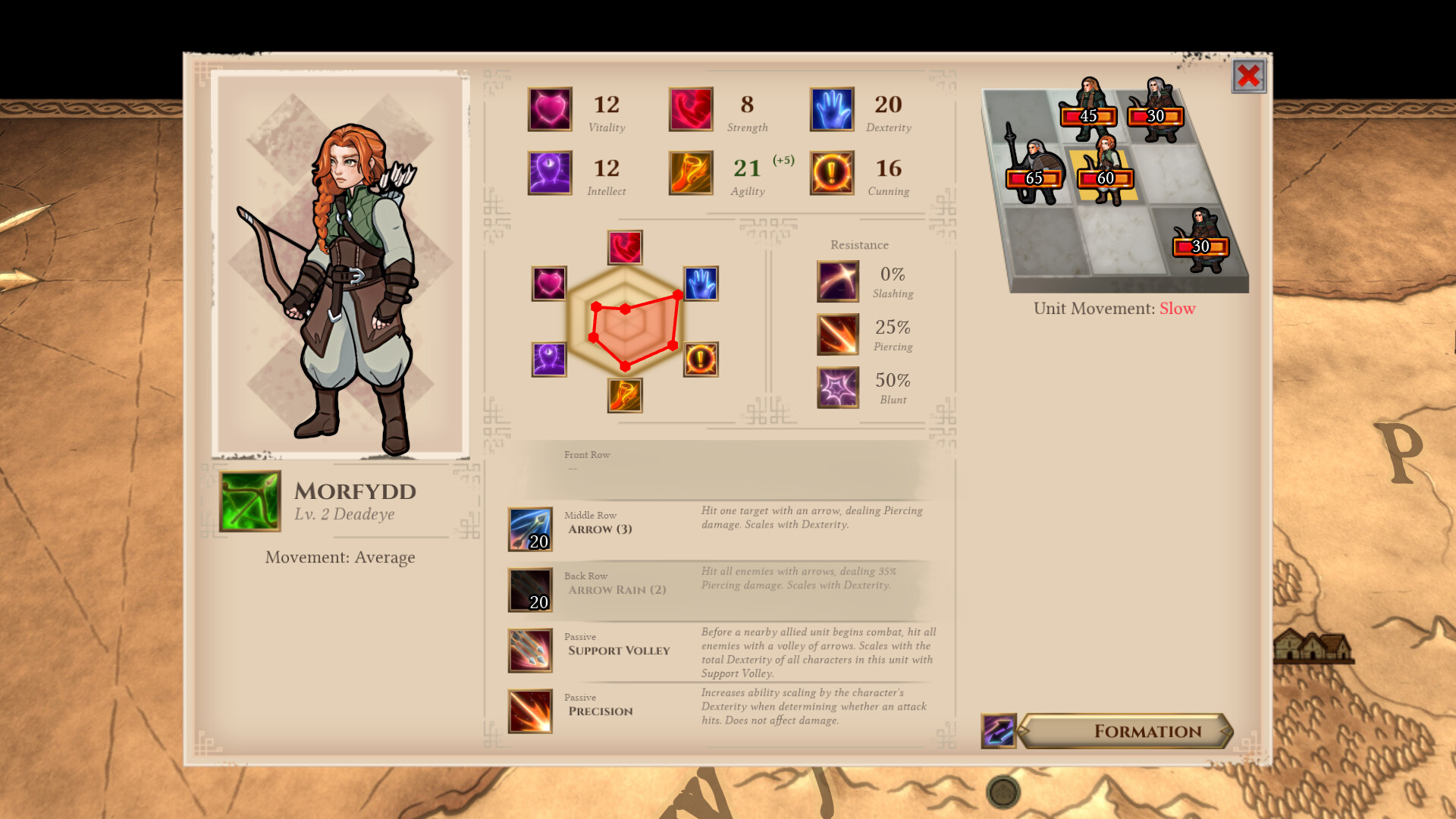 Grand Arms: March of the Red Dragon screenshot 5