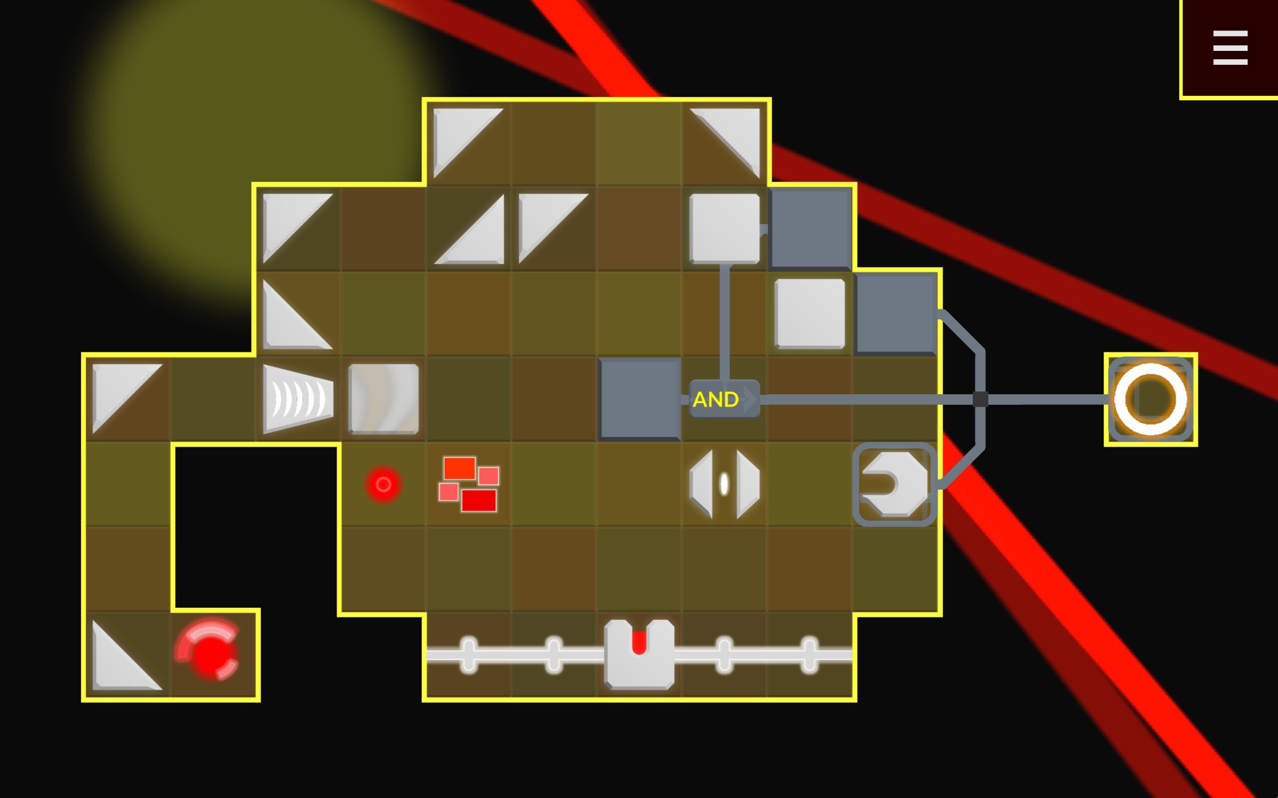 Laser Lightshow screenshot 3