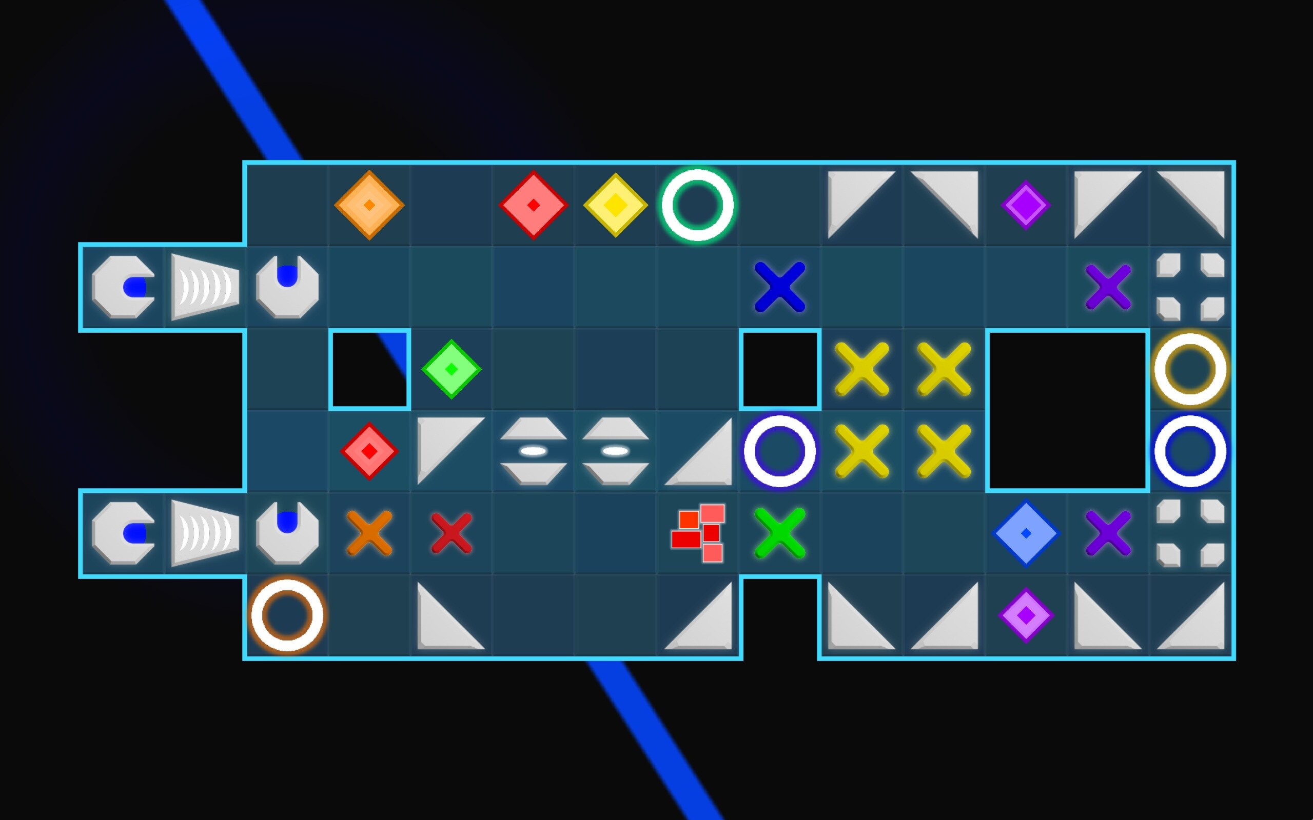 Laser Lightshow trailer