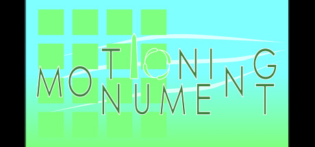 Cover art from Motioning Monument