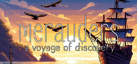 Merauders: Tides of Fate