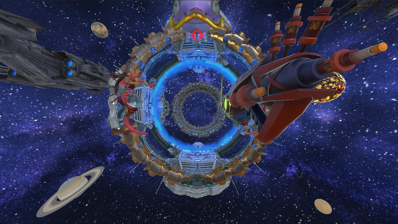 Steam Ocean screenshot 4