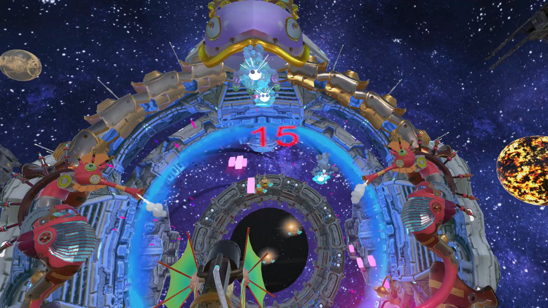 Steam Ocean screenshot 5
