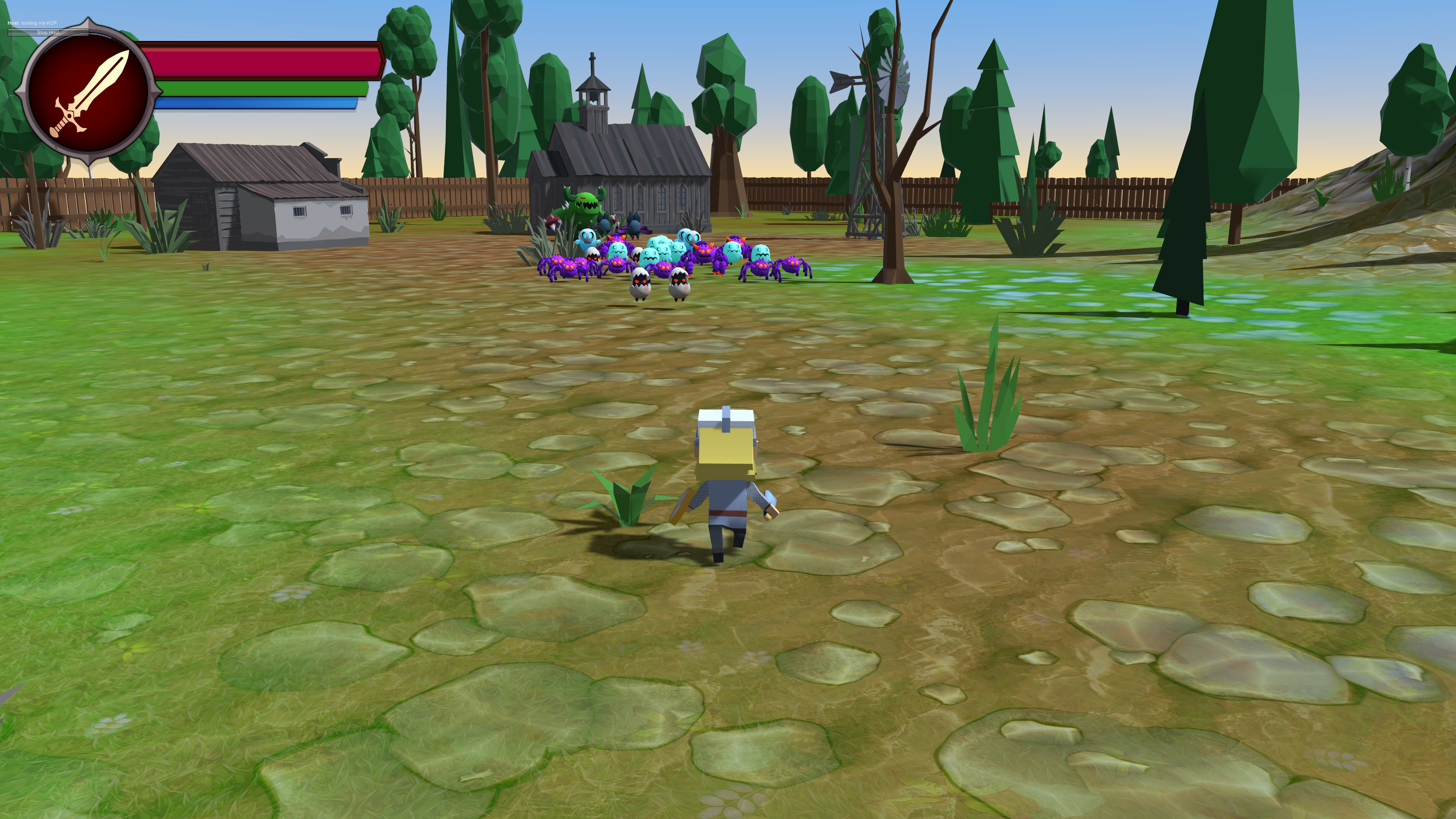 Monsters Versus Pals screenshot 2