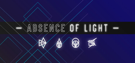 Cover art from Absence of Light