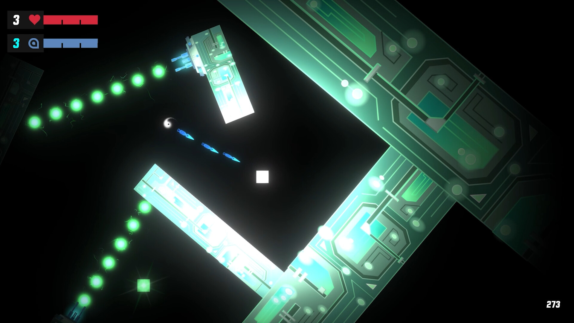 Absence of Light trailer